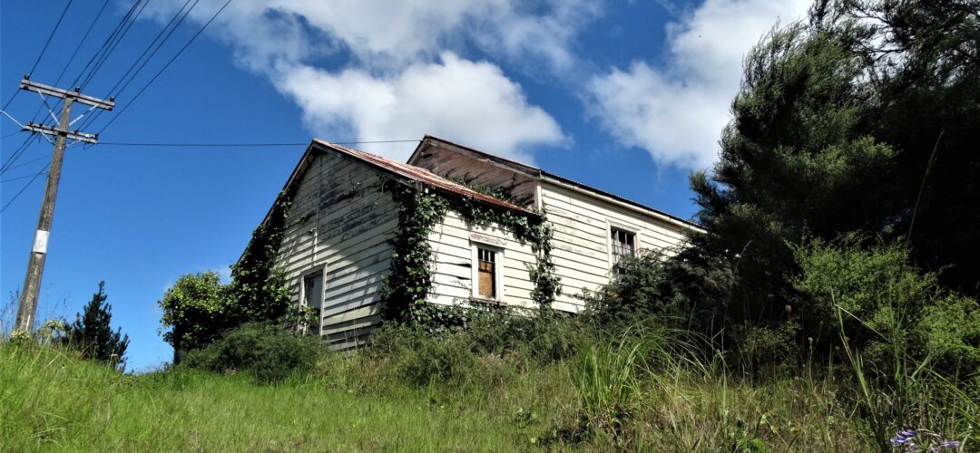 Woodhill Hall – West Auckland