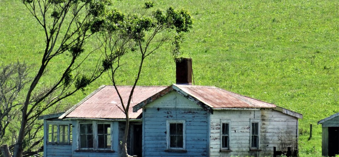 Old Farm House – Kumeu, West Auckland