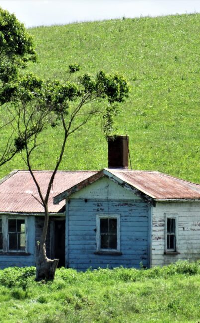 Old Farm House – Kumeu, West Auckland
