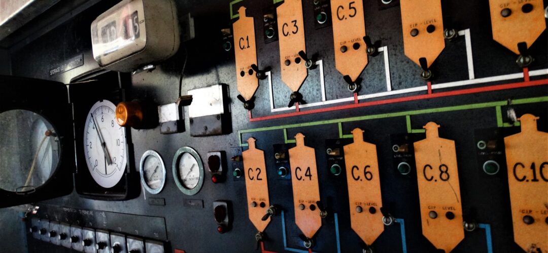 Abandoned Winery – Waikato