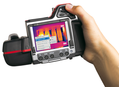 Using Thermal Imagers