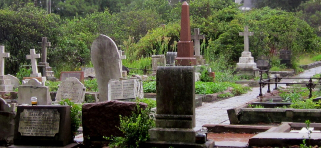 Gore Hill Cemetery, Sydney