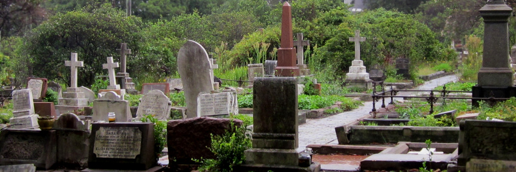 Gore Hill Cemetery, Sydney