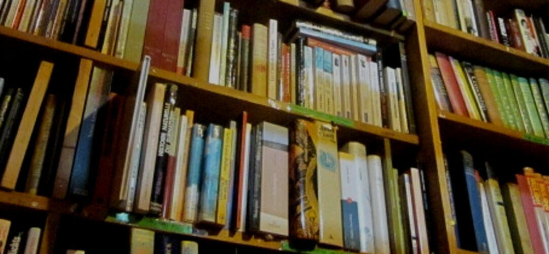 Hard To Find Bookshop