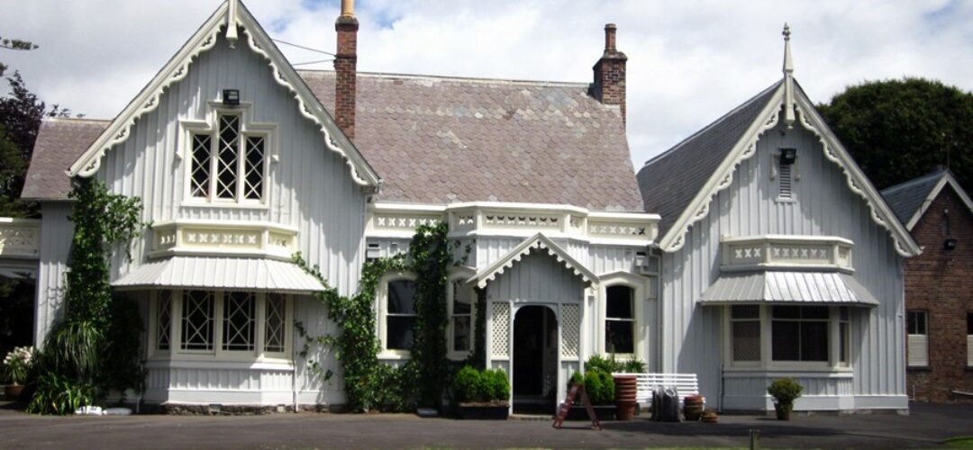 Highwic House – Epsom, Auckland
