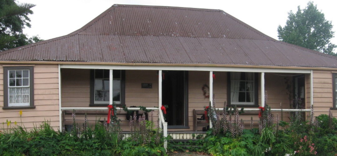 Howick Historical Village