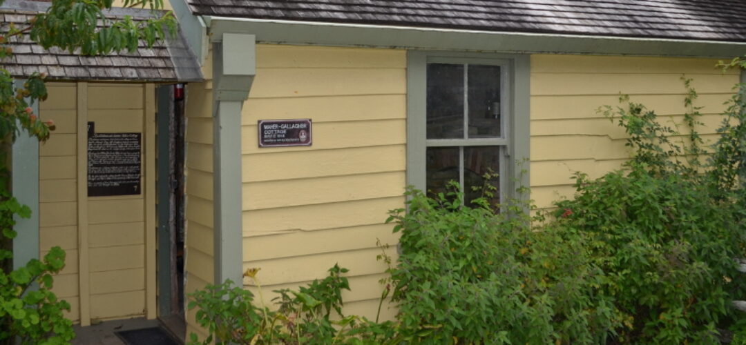 Return to the Howick Historical Village