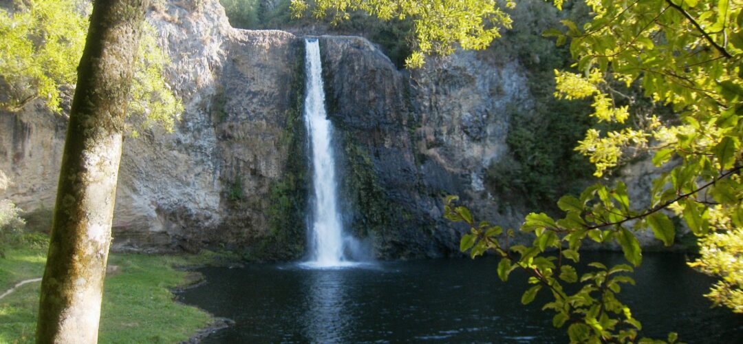 Hunua Falls