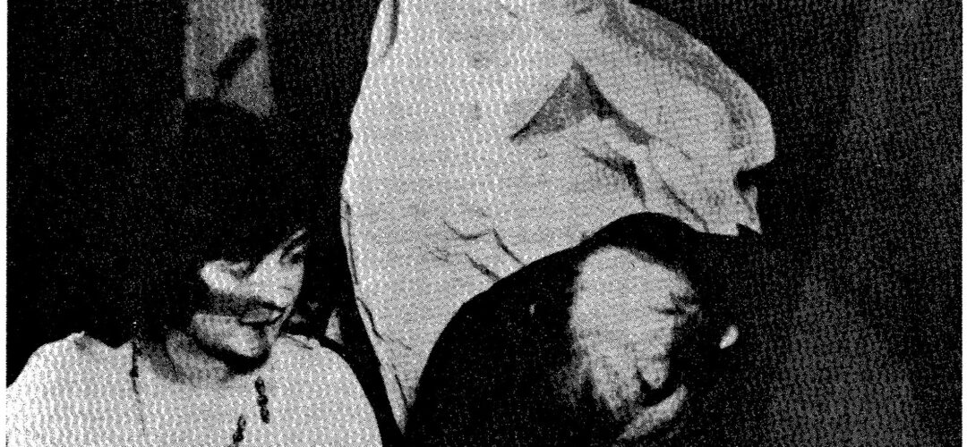 Manifesting Spirits – A Paranormal Theory