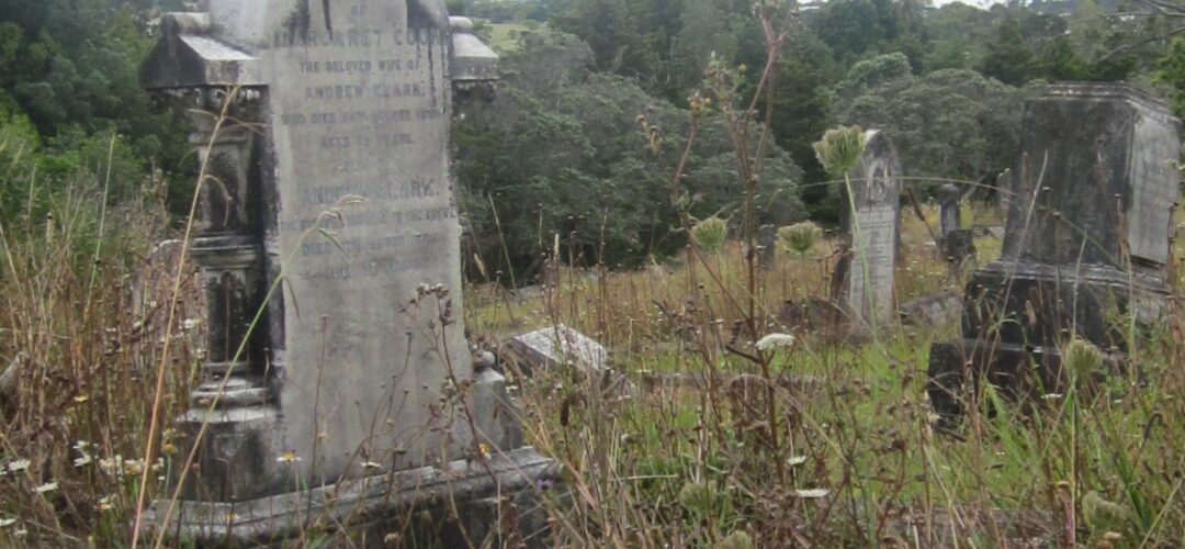Waikumete Cemetery – Auckland