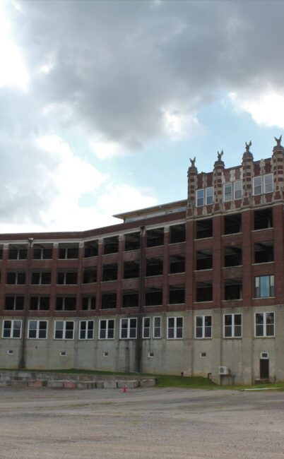 Waverly Hills Sanatorium – Louisville, Kentucky, USA.