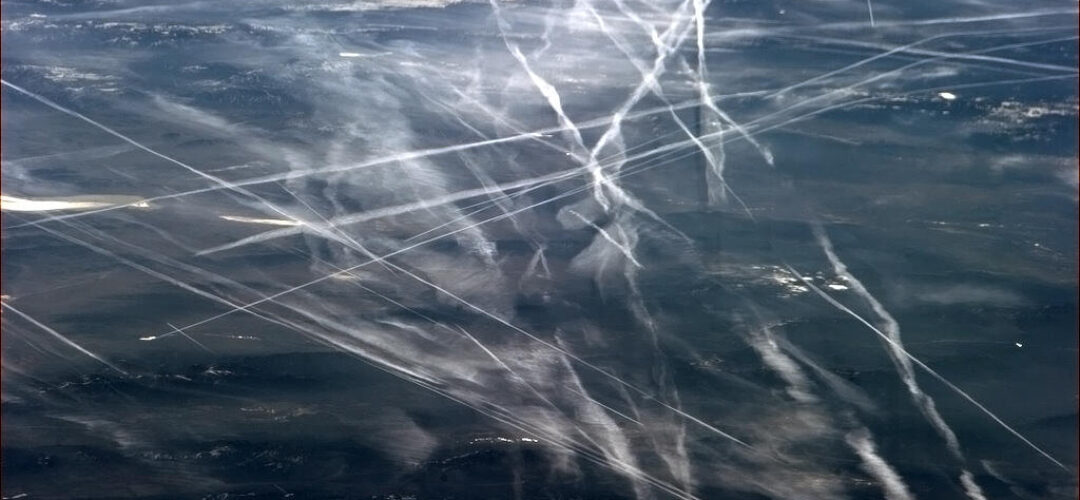 Opinion: Chemtrails, Contrails and Weather Modification