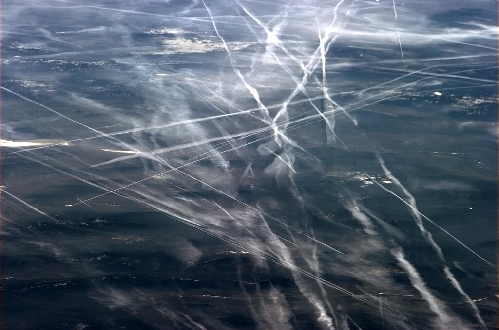 Opinion: Chemtrails, Contrails and Weather Modification