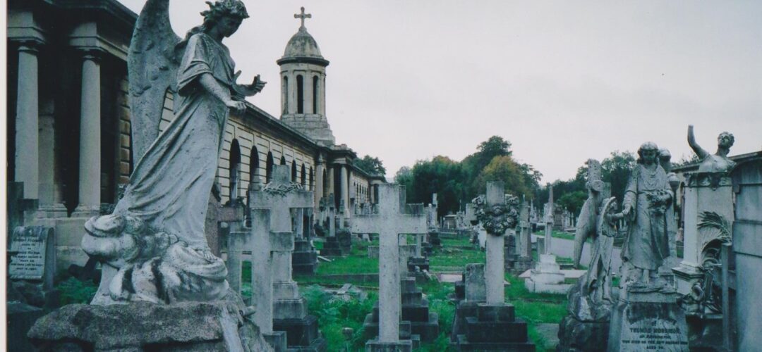 Brompton Cemetery – London