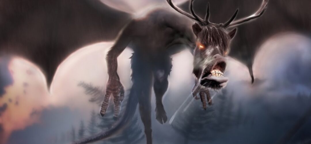 The Top 10 Flying Humanoids