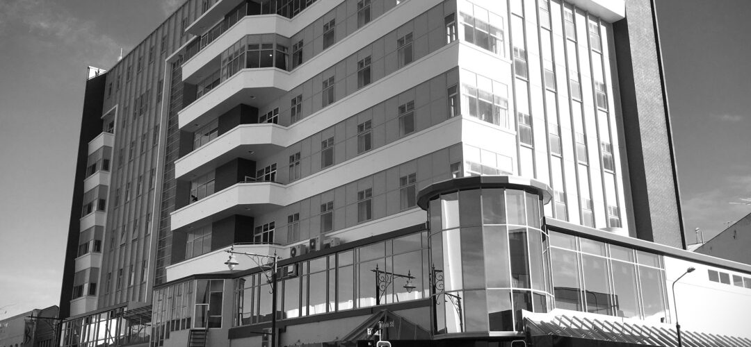 A ghost called ”Molly”. Kelvin Hotel – Invercargill