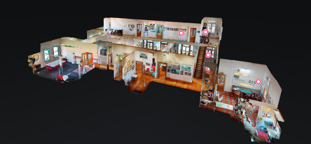 Explore the Lakehouse Arts Centre