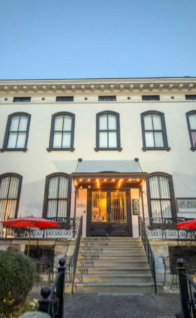 The Lemp Mansion – St. Louis, USA