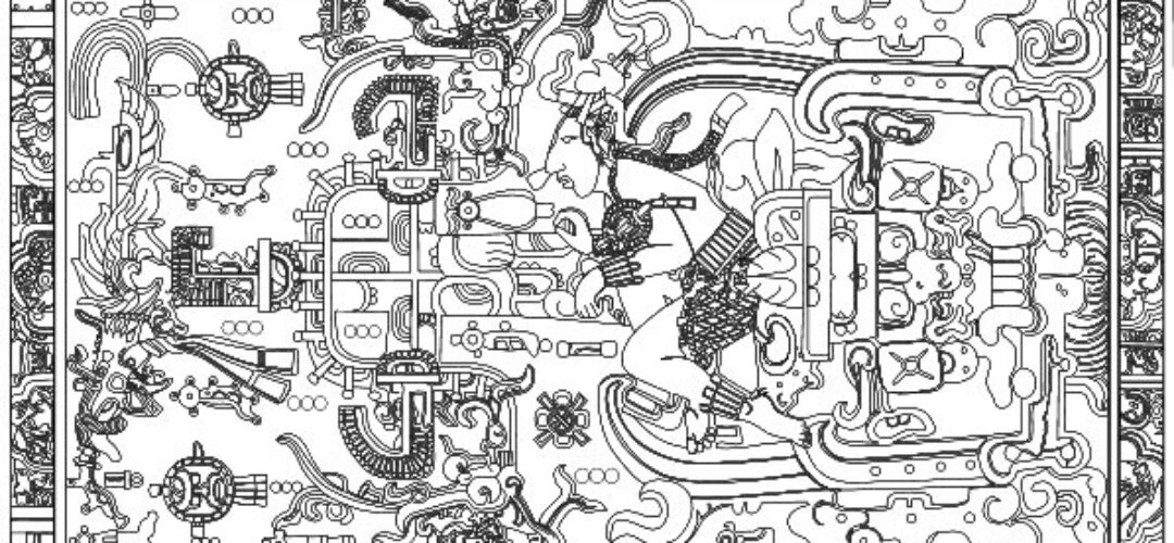 Flying Saucers and The Nine Pattern