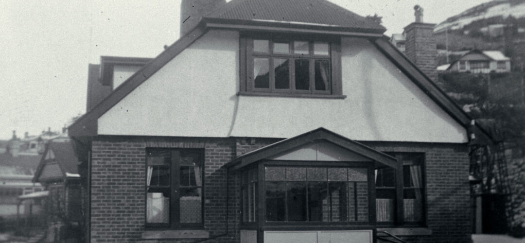 The House on Cressy Terrace – Lyttelton