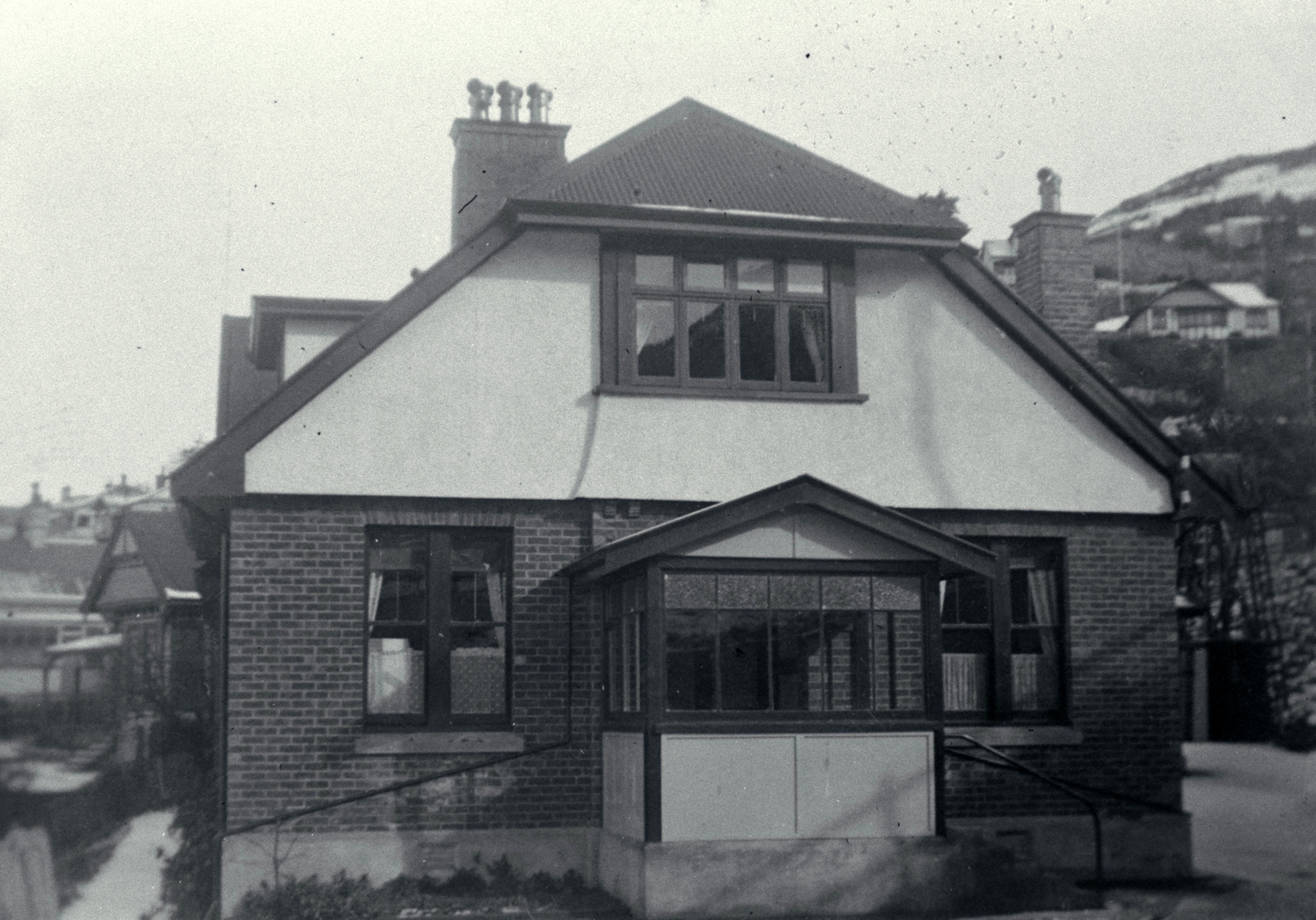 The House on Cressy Terrace – Lyttelton