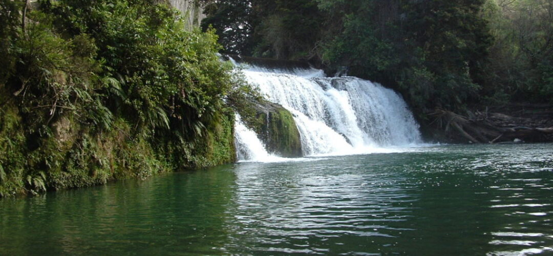 Maraetōtara Falls