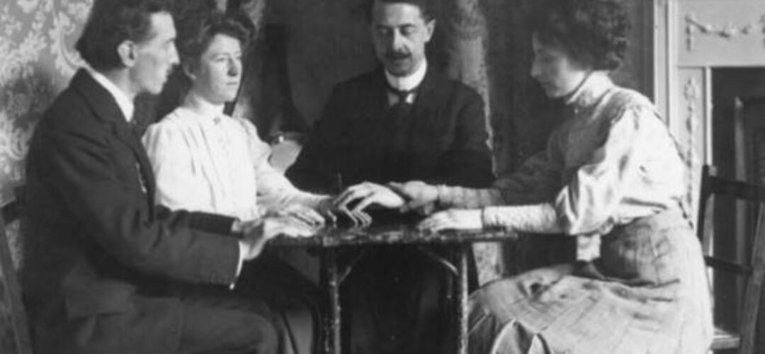 Sam Collier: My opinions on mediums & psychics being utilised within paranormal research & investigations