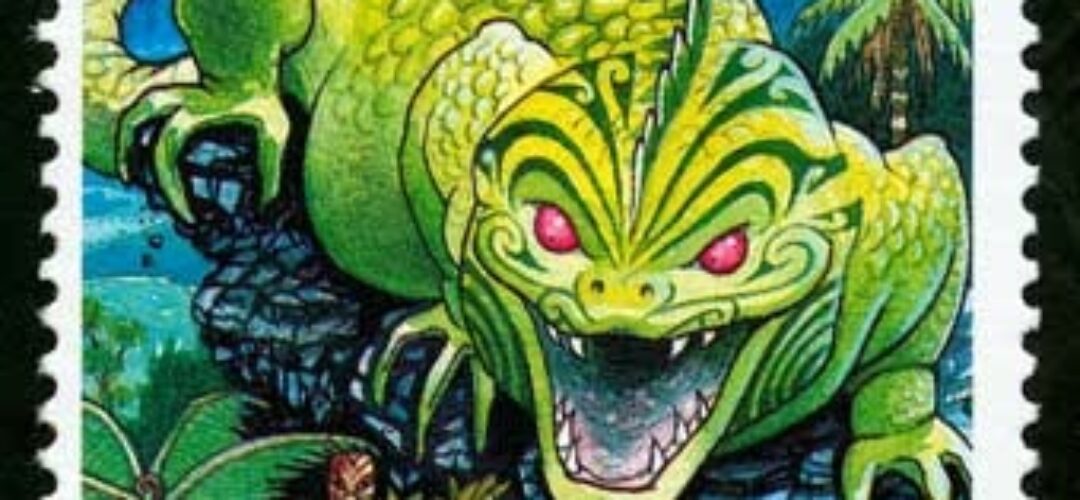 The Dragons of Oceania