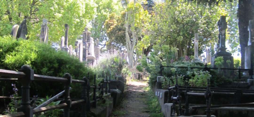 Old Napier Cemetery