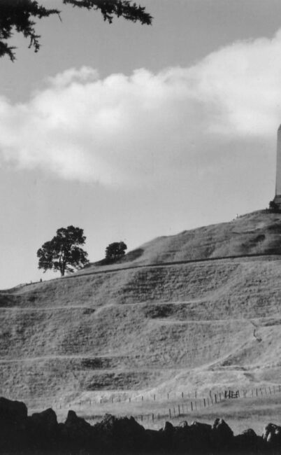 One Tree Hill ghosts