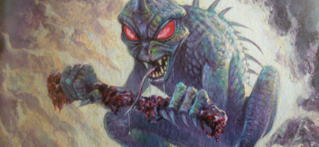 Chupacabras Invasion!