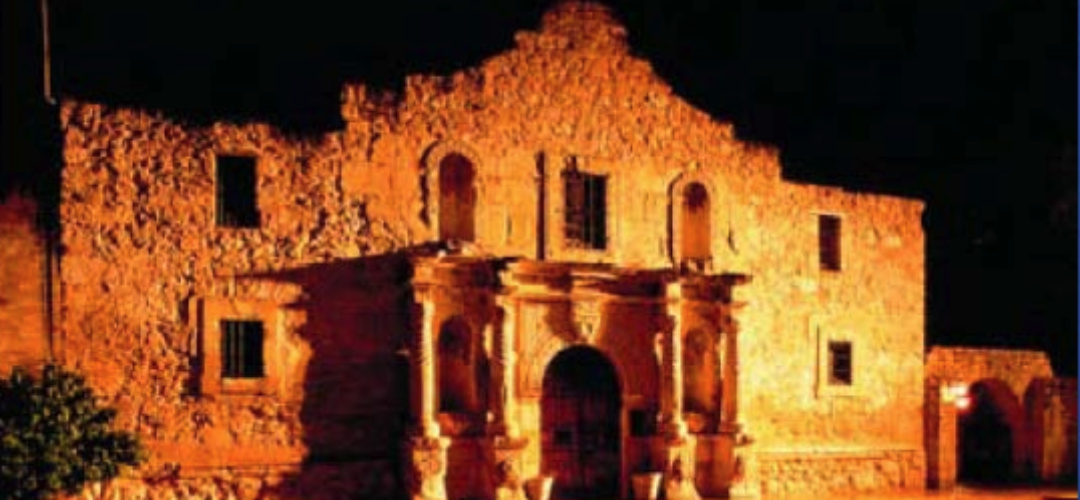 San Antonio: the spookiest city in America?