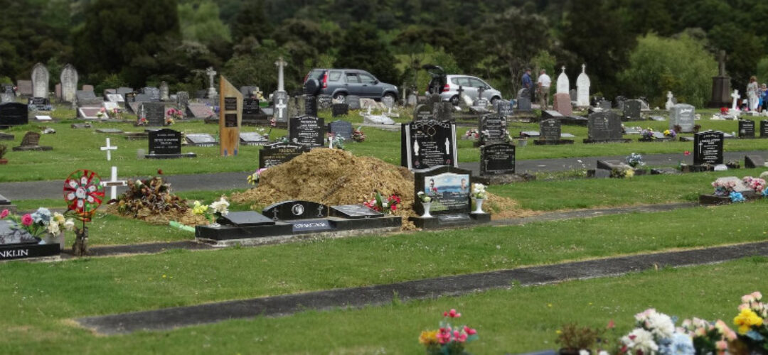 Puhoi Cemetery