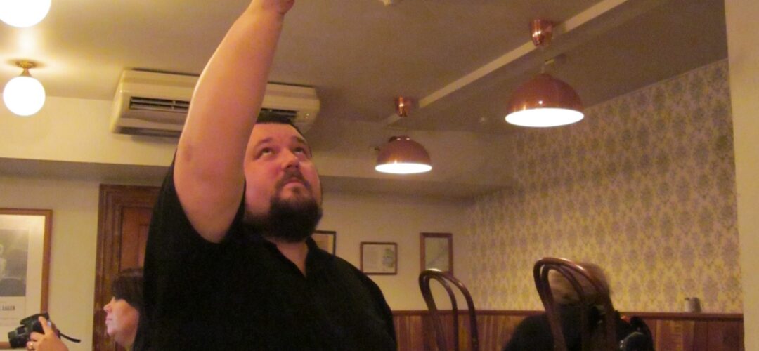 Matthew Tyler: What is your view on the theory that ghosts are made of, and draw upon, energy? Do you feel this is valid or plausible?