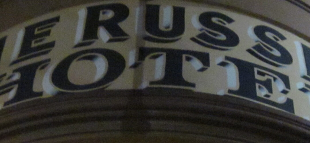 Russell Hotel, Sydney