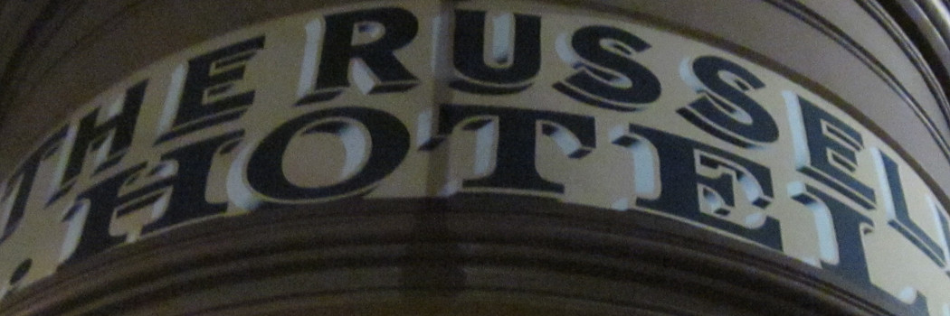 Russell Hotel, Sydney