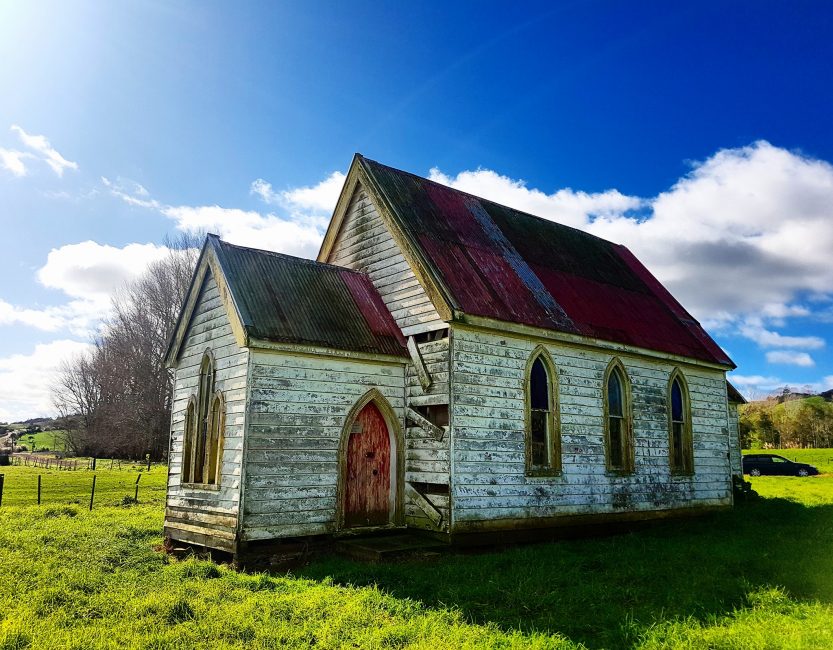 Parirau Zion Church – Matakohe