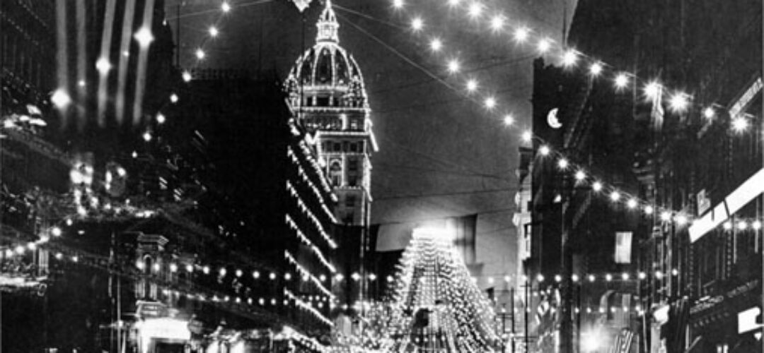 A seance with ‘Materialisation Medium’ Mr. Miller in 1903