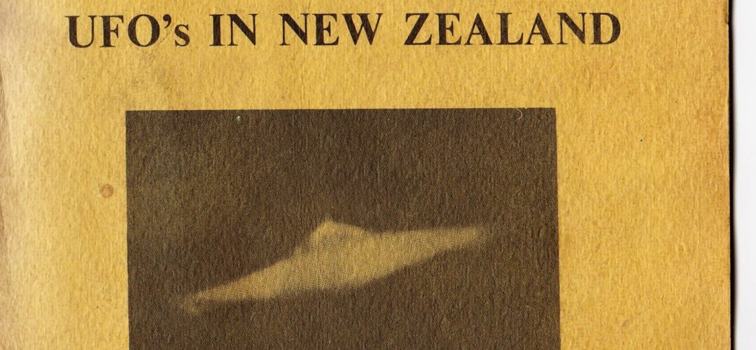 ECRA 1978 Newsletter booklet scans