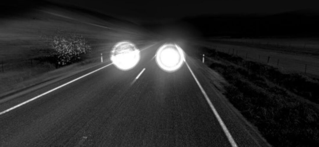 The Glowing Orbs on Highway 8 – Alexandra