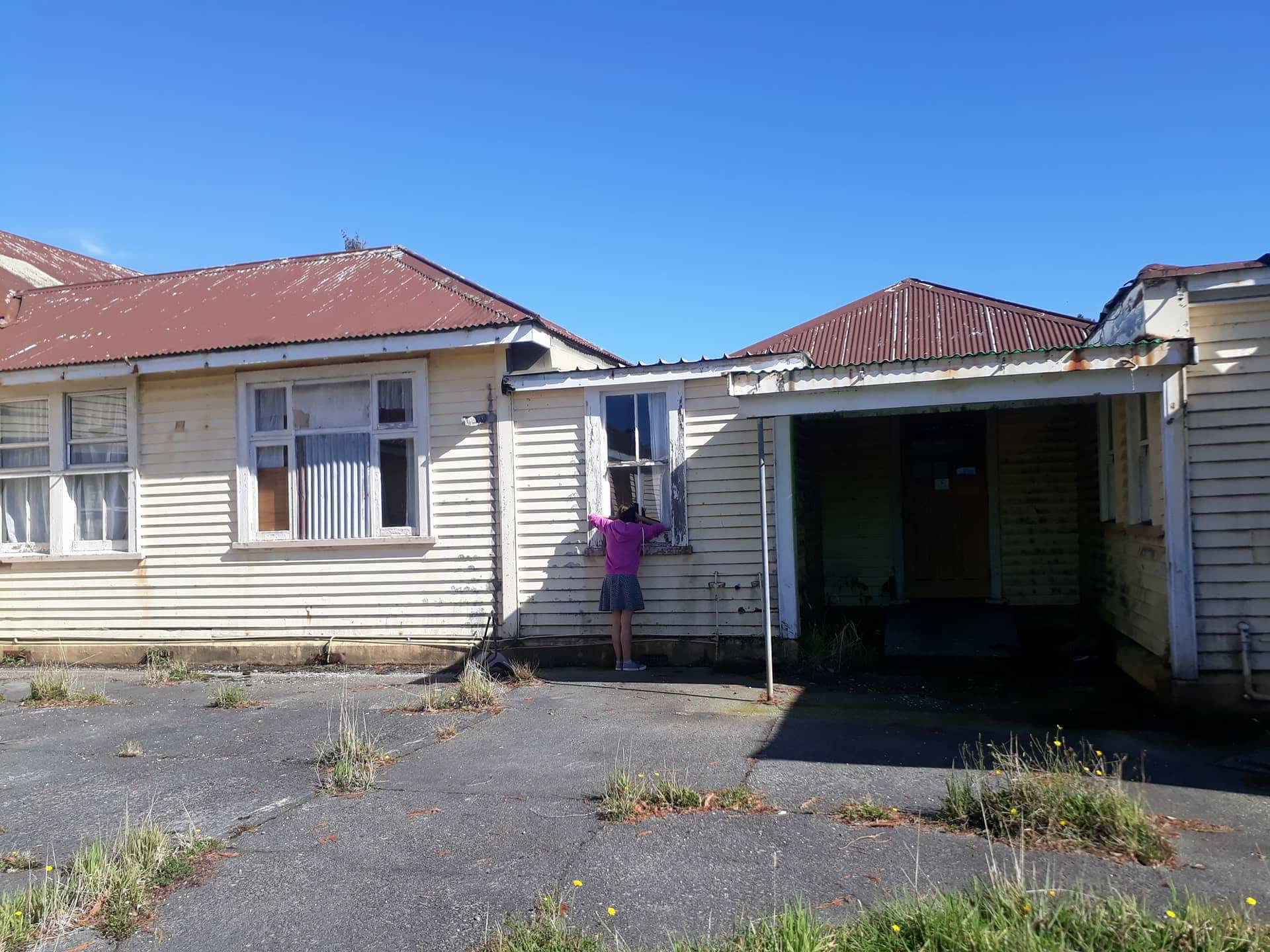 Seaview Psychiatric Hospital Hokitika Paranormal NZ