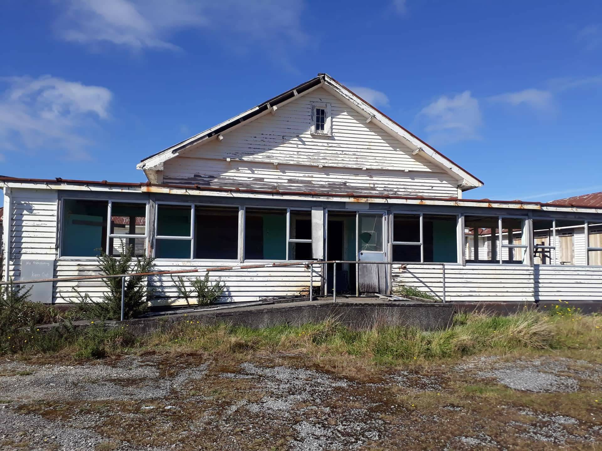 Seaview Psychiatric Hospital Hokitika Paranormal NZ