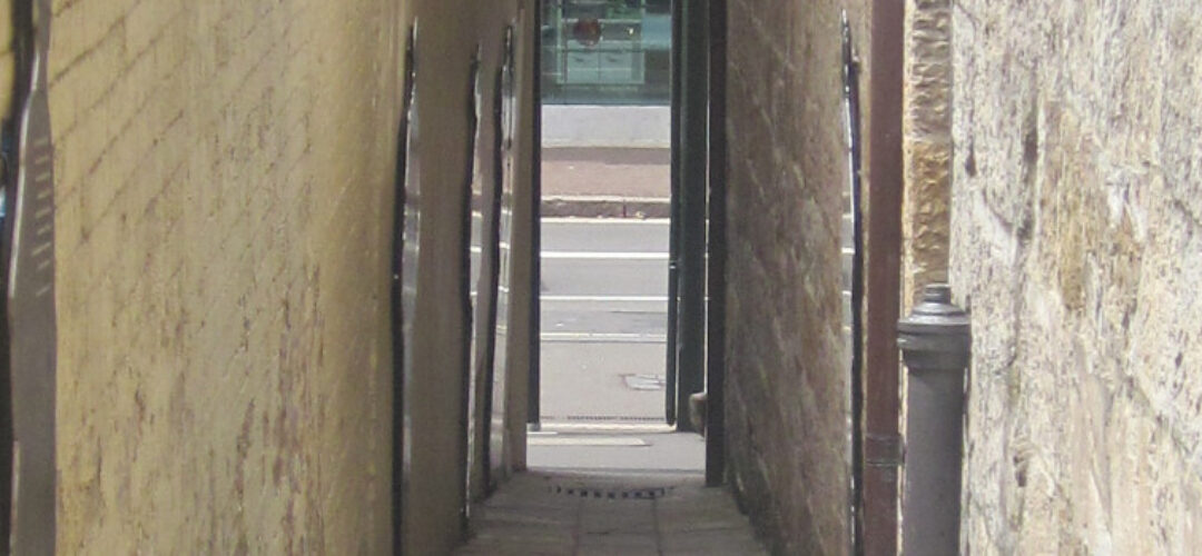 The Suez Canal, Sydney