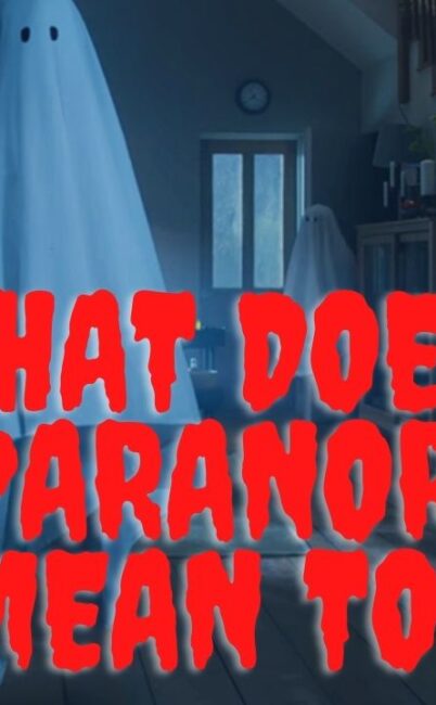 ”What does the Paranormal mean to me?’ – A Worldwide Paranormal Project