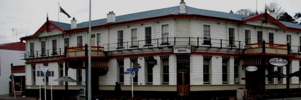 The Tavistock Hotel – Waipukurau