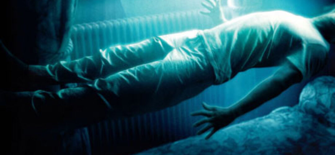 PARALYSIS AND THE UFO PHENOMENON