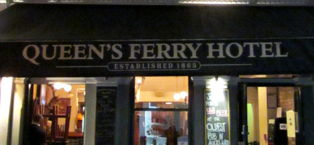 The Queen’s Ferry Hotel