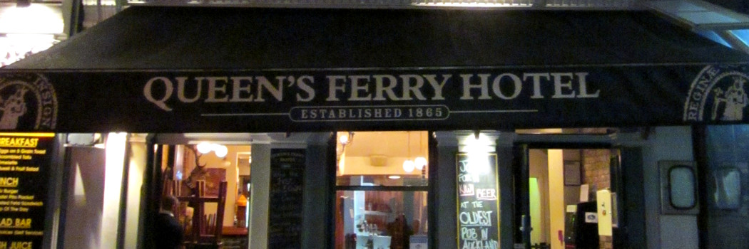 The Queen’s Ferry Hotel
