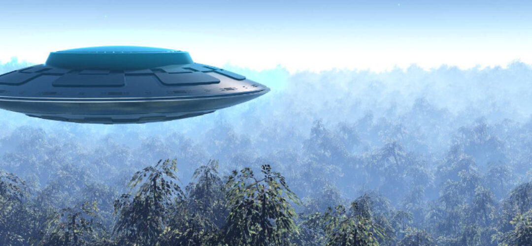 In the Beginning… A history of New Zealand’s UFO activity