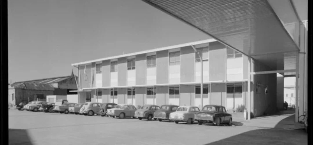 Old Watties Building – Gisborne